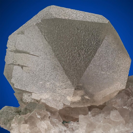 Smoky Quartz-Grimselstock | Grimsel | Haslital | Bern Canton | Switzerland